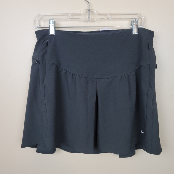 Nike Golf Black Skort size 6
